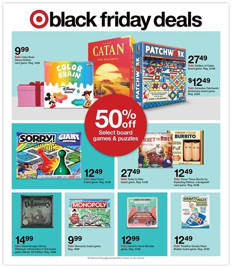 black friday ads target|target 2023 black friday ad.